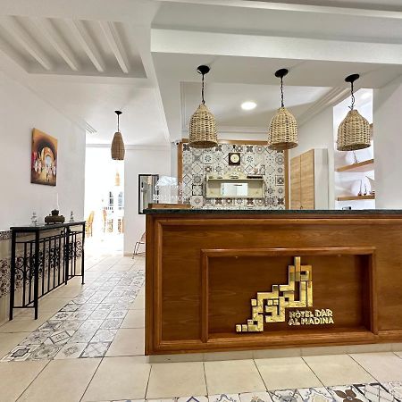 Hotel Dar Al Madina マーディア エクステリア 写真