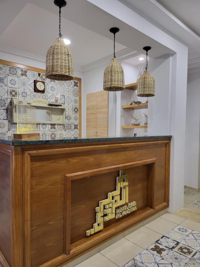 Hotel Dar Al Madina マーディア エクステリア 写真