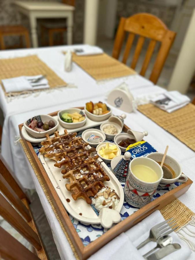 Hotel Dar Al Madina マーディア エクステリア 写真