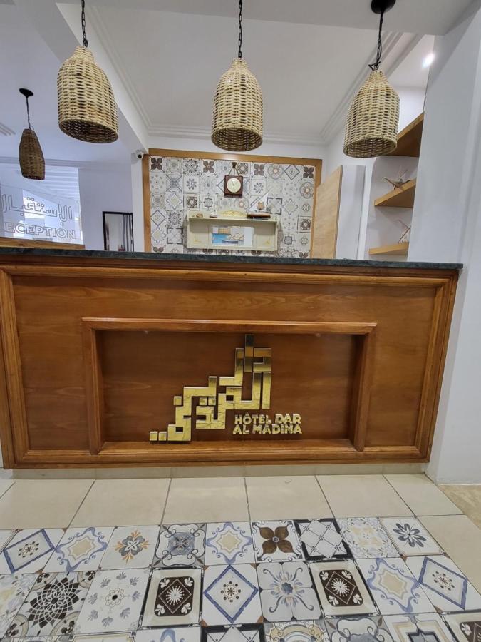 Hotel Dar Al Madina マーディア エクステリア 写真