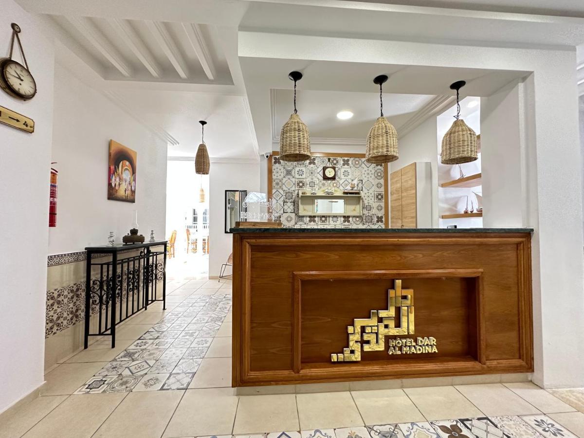 Hotel Dar Al Madina マーディア エクステリア 写真