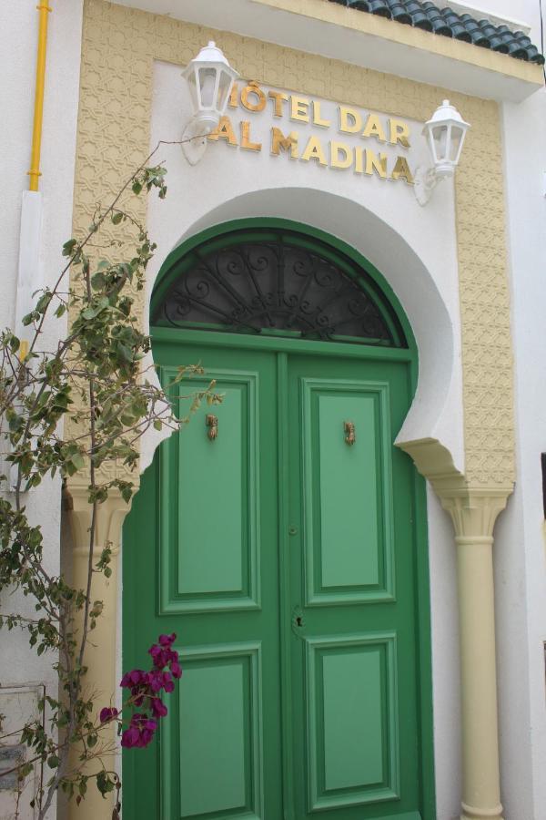 Hotel Dar Al Madina マーディア エクステリア 写真
